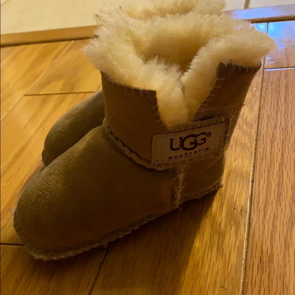 Baby Ugg Boots Size Small